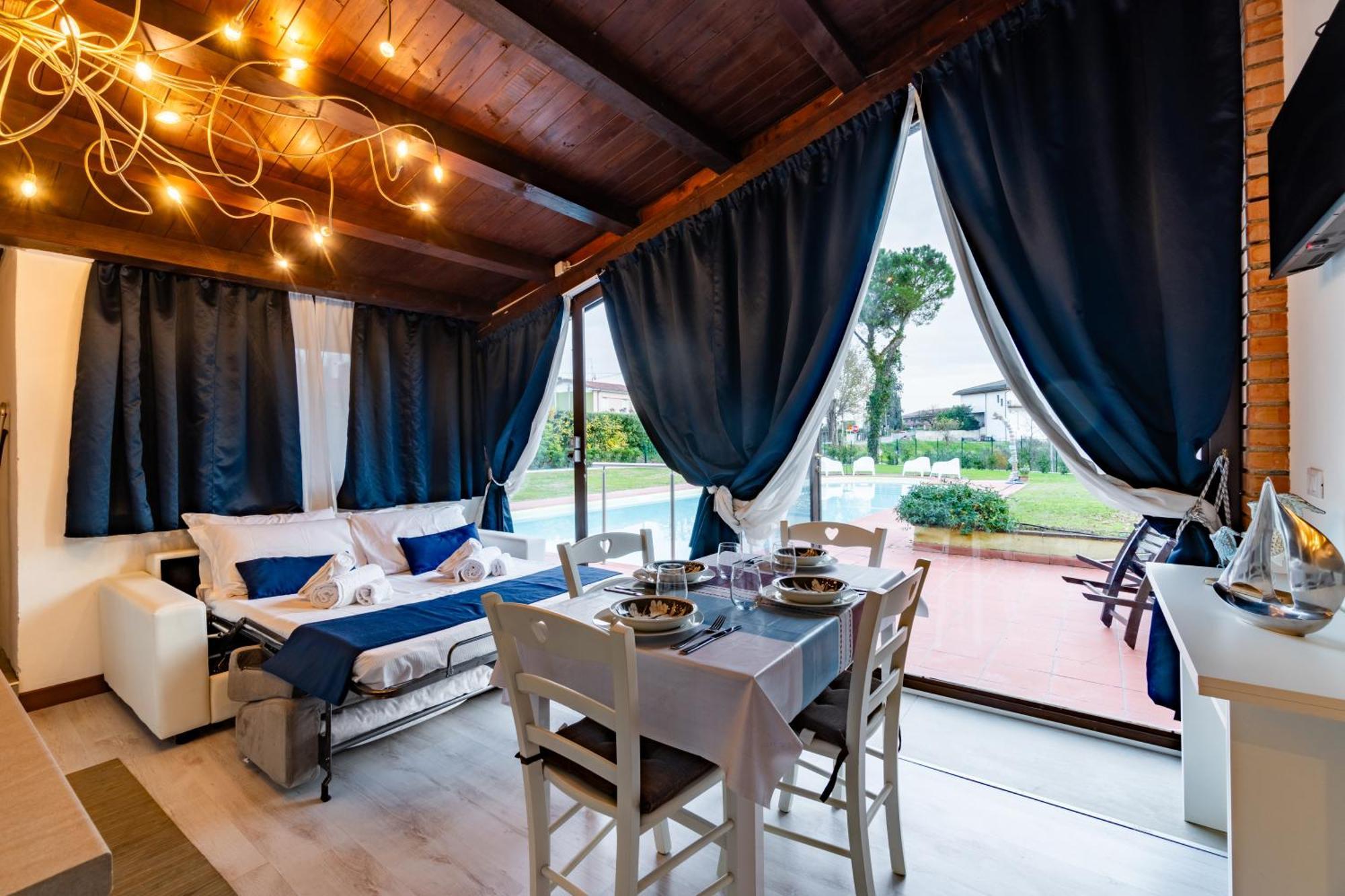 Sweet Dreams Apartment Peschiera del Garda Exterior photo