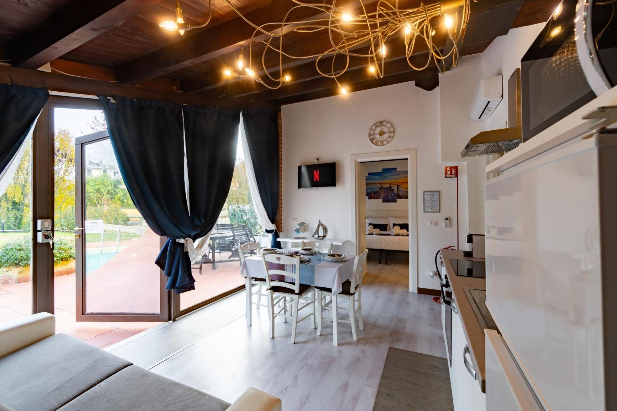 Sweet Dreams Apartment Peschiera del Garda Exterior photo